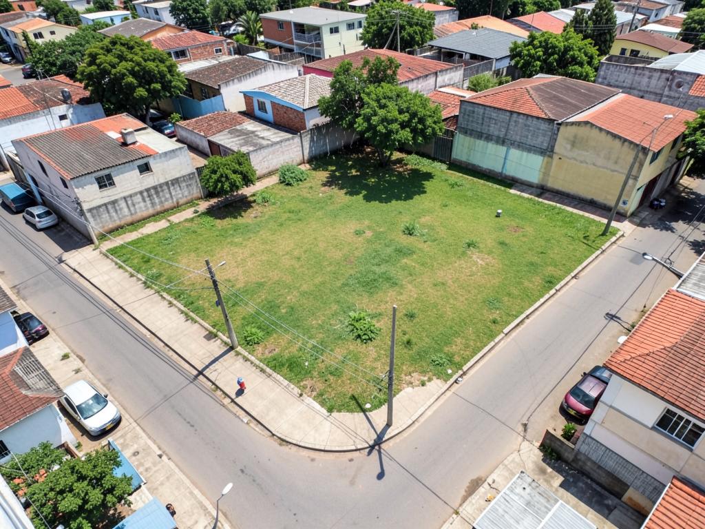 Lote esquina · Barrio San Miguel