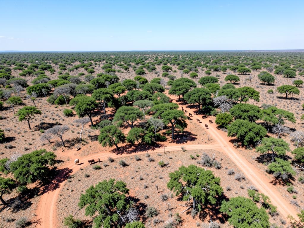 Suerte 3 · Chaco Central